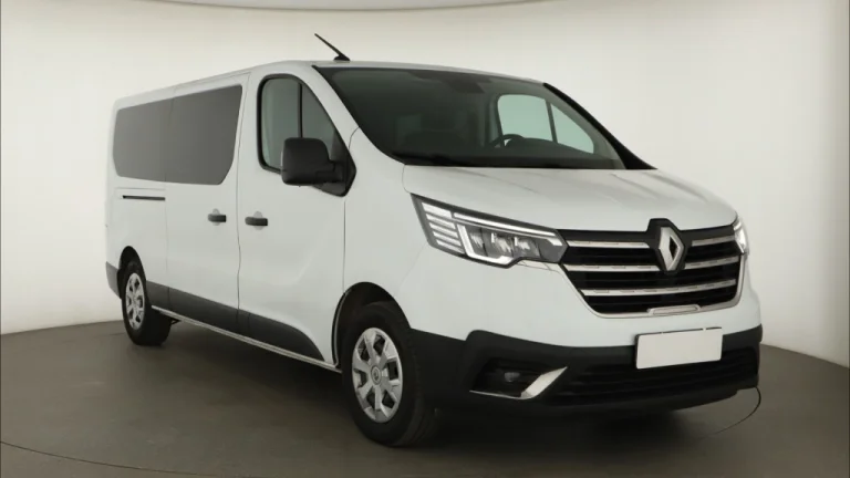 Renault Trafic, 2022