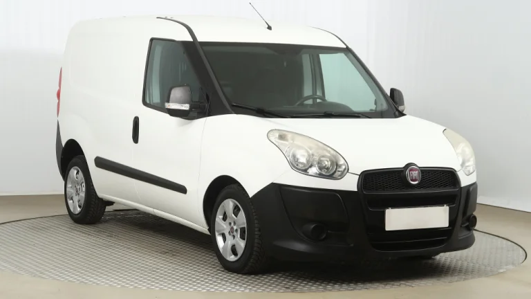 Fiat Doblo, 2012