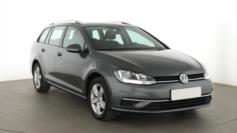 Volkswagen Golf, 2018