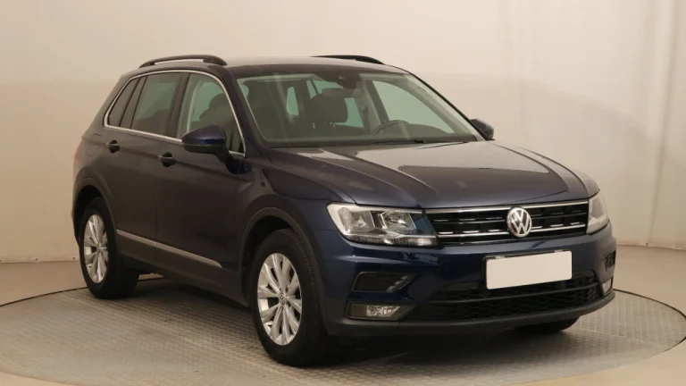 Volkswagen Tiguan, 2020