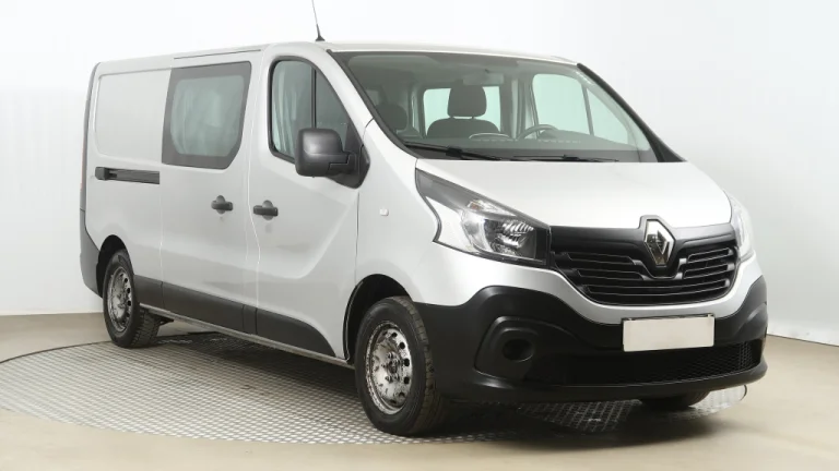 Renault Trafic, 2016