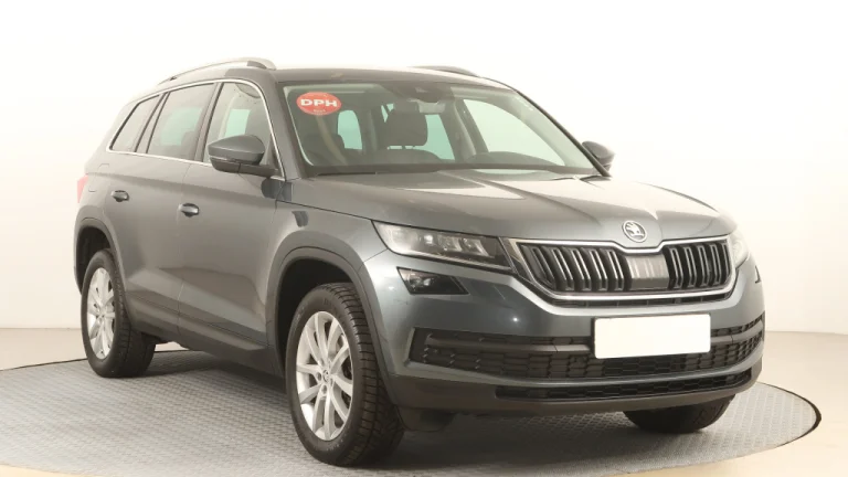 Škoda Kodiaq, 2020