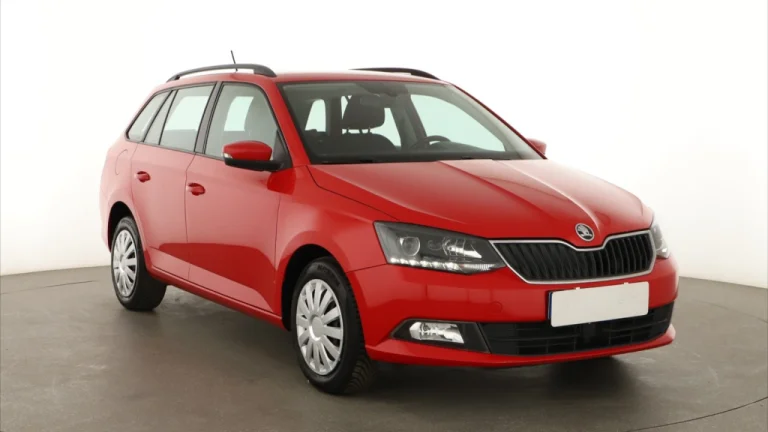 Škoda Fabia, 2018