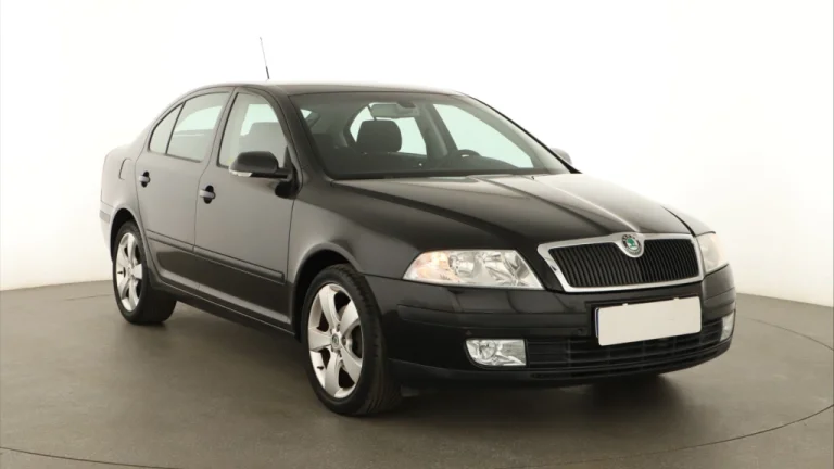 Škoda Octavia, 2005