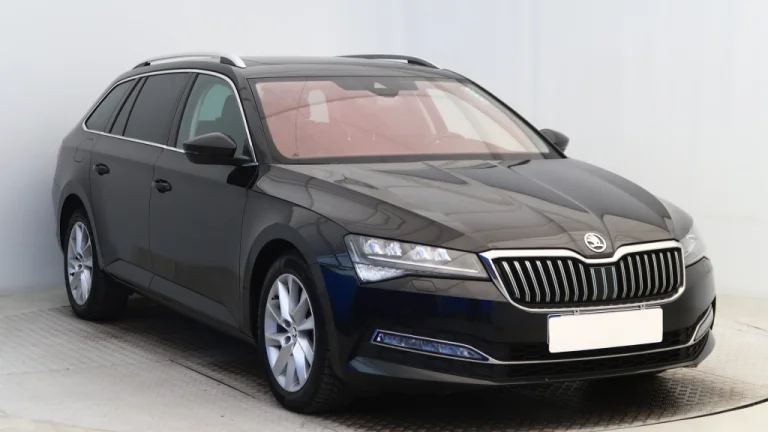 Škoda Superb, 2019