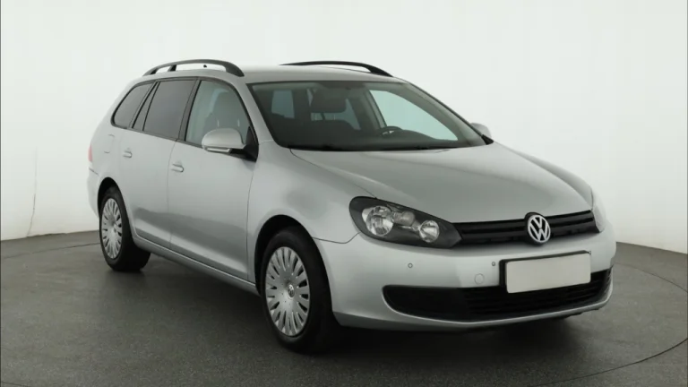Volkswagen Golf, 2010