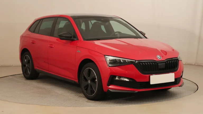Škoda Scala, 2022
