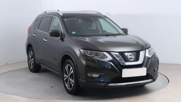 Nissan X-Trail, 2017