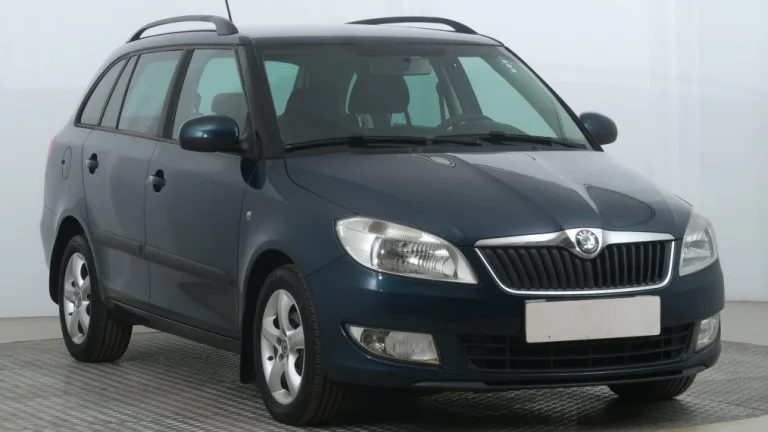 Škoda Fabia, 2011