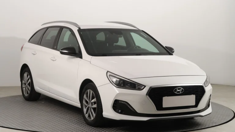 Hyundai i30, 2019