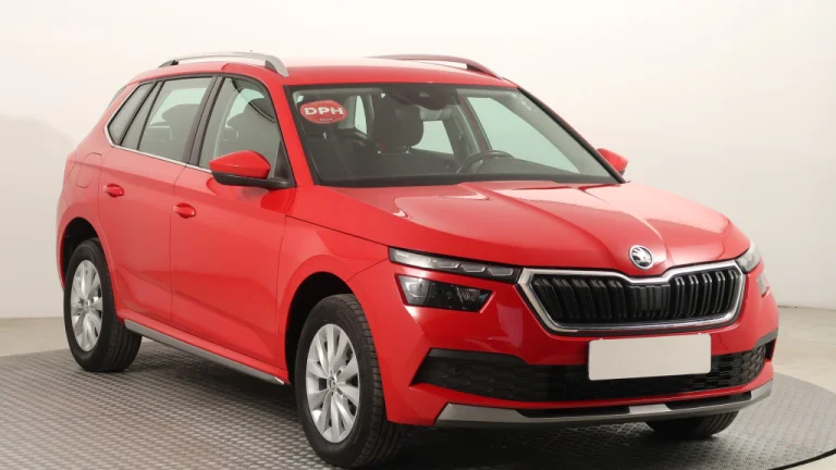 Škoda Kamiq, 2021