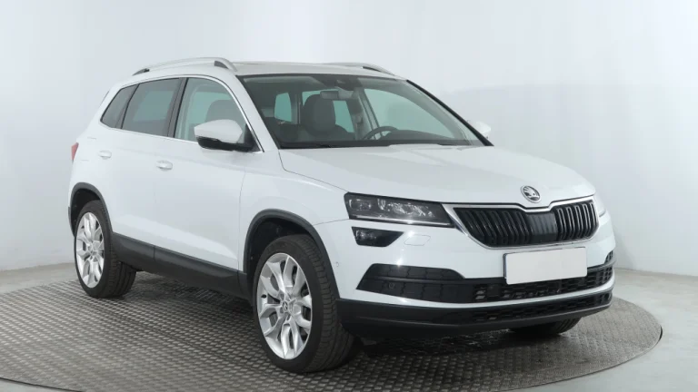 Škoda Karoq, 2017