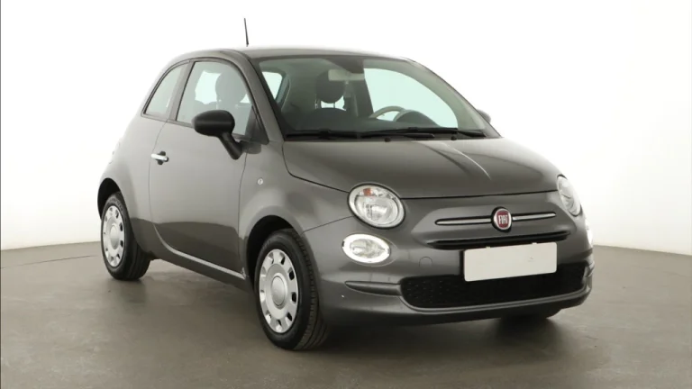 Fiat 500, 2023
