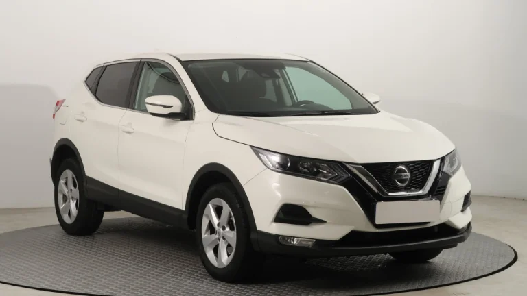 Nissan Qashqai, 2018
