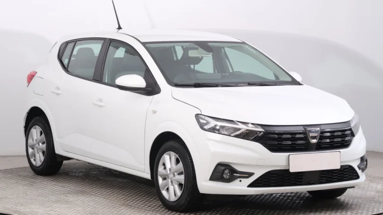 Dacia Sandero, 2021