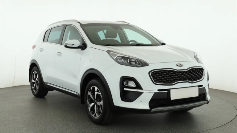 Kia Sportage, 2020