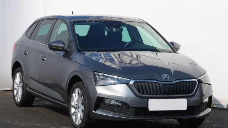 Škoda Scala, 2022