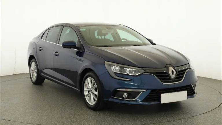 Renault Megane, 2017