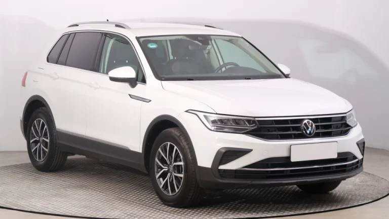 Volkswagen Tiguan, 2023