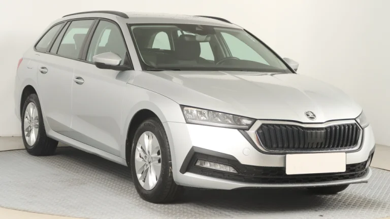 Škoda Octavia, 2020
