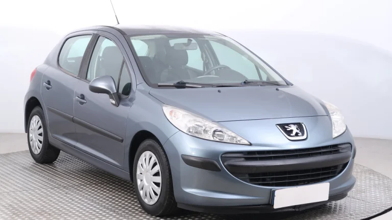 Peugeot 207, 2006