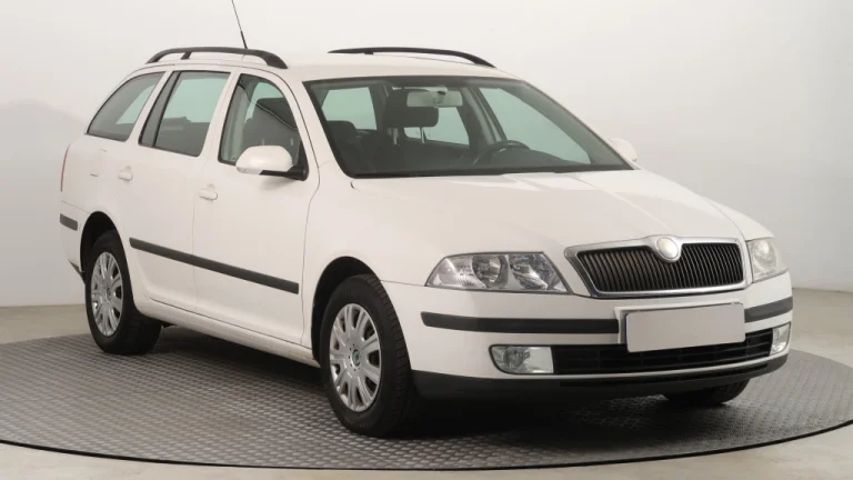 Škoda Octavia, 2007