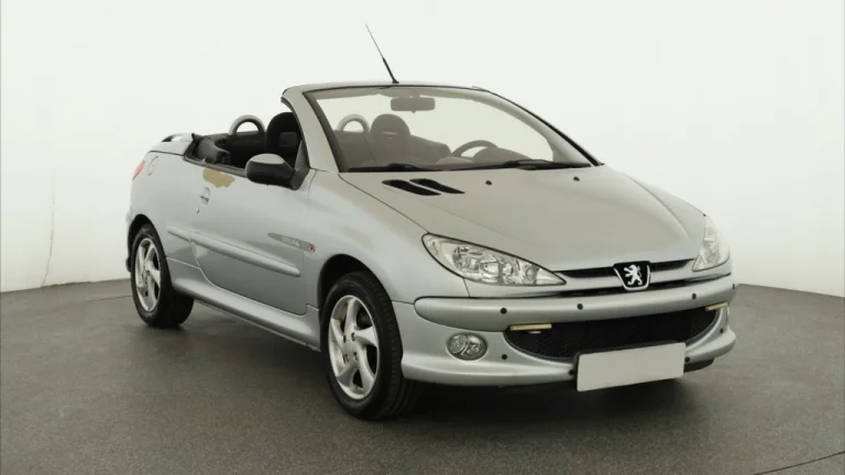 Peugeot 206, 2005