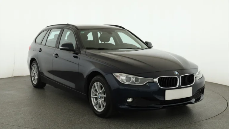 BMW 320 d xDrive, 2013