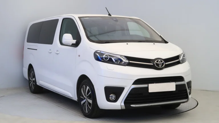 Toyota Proace Verso, 2019