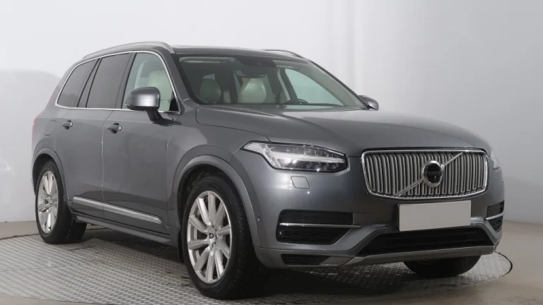 Volvo XC90, 2016