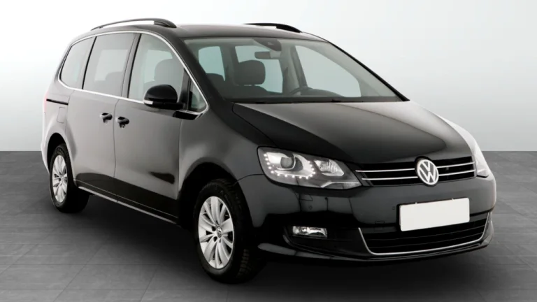 Volkswagen Sharan, 2019