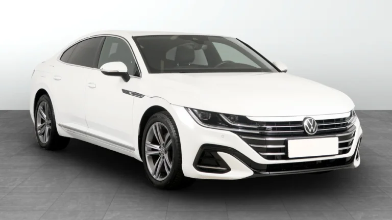 Volkswagen Arteon, 2021