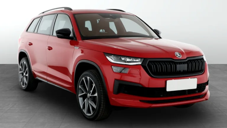Škoda Kodiaq, 2023