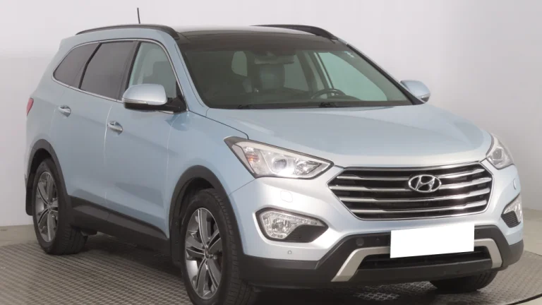 Hyundai Grand Santa Fe, 2015