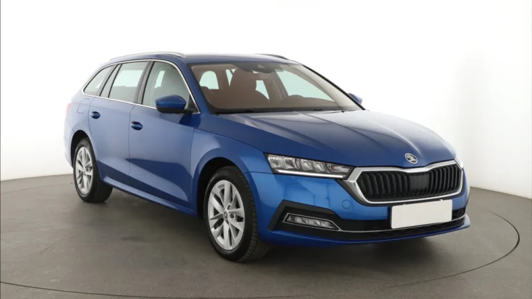 Škoda Octavia, 2022