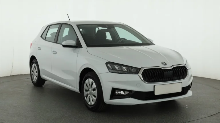 Škoda Fabia, 2024