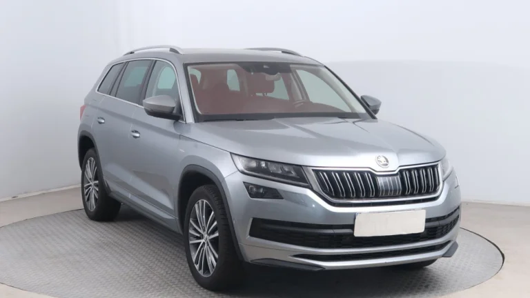 Škoda Kodiaq, 2020