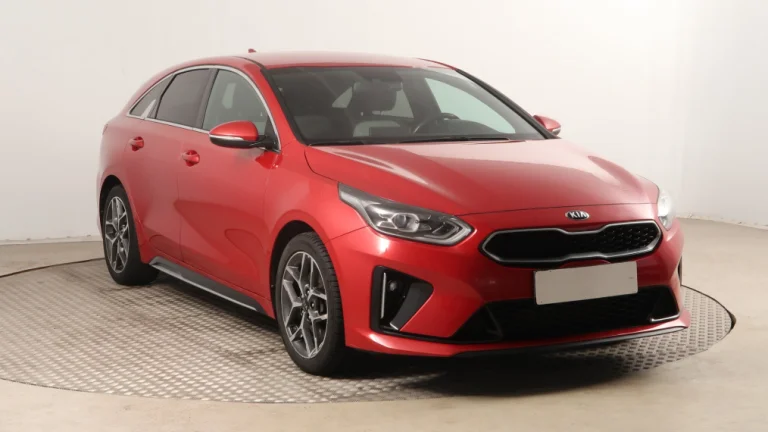 Kia ProCeed, 2019