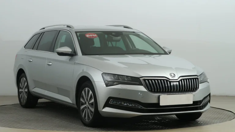 Škoda Superb, 2022