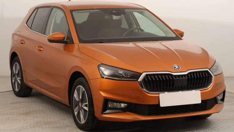 Škoda Fabia, 2023