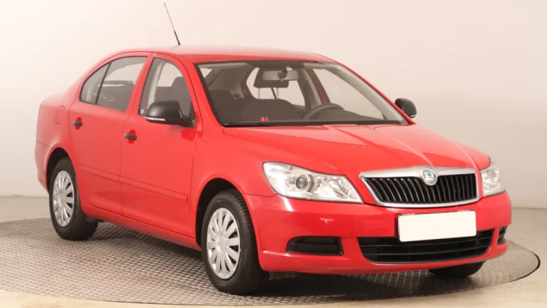 Škoda Octavia, 2011