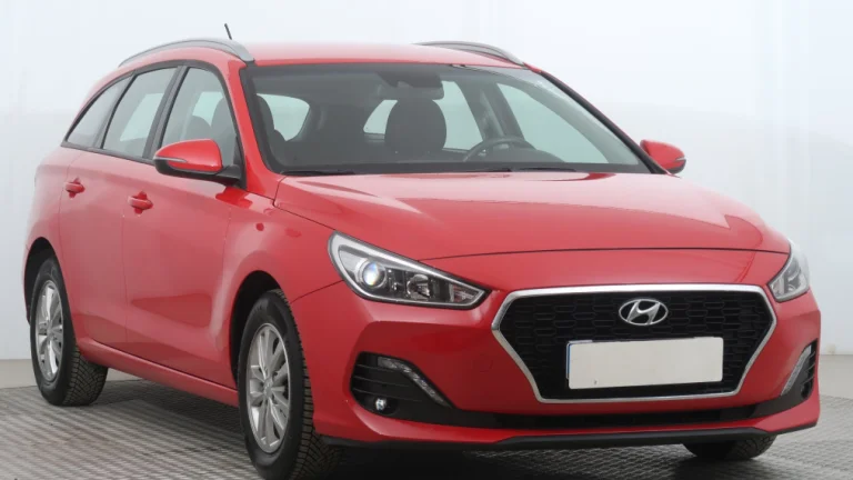 Hyundai i30, 2019