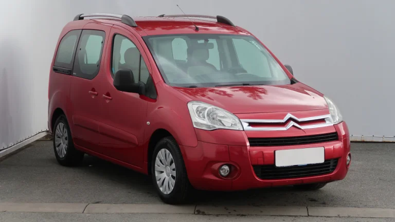 Citroen Berlingo, 2008