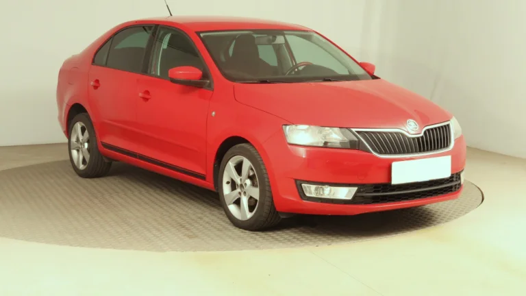 Škoda Rapid, 2013