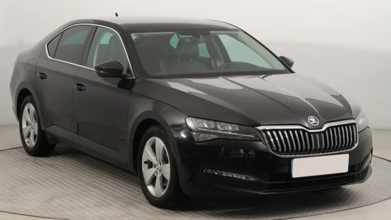 Škoda Superb, 2020