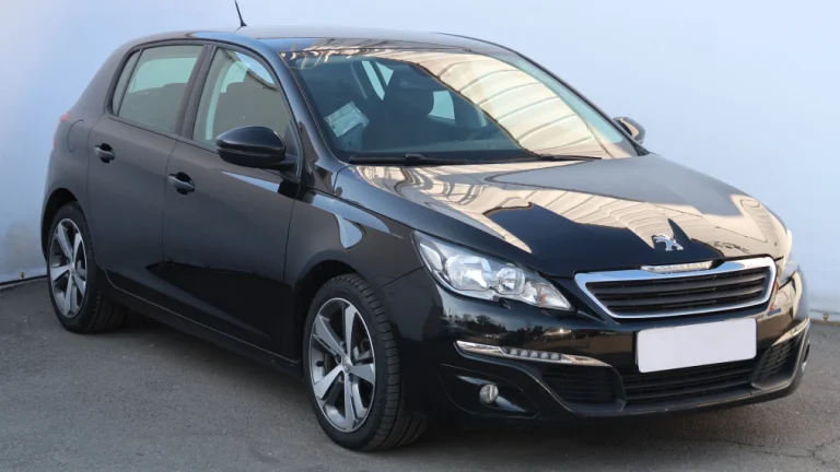 Peugeot 308, 2016