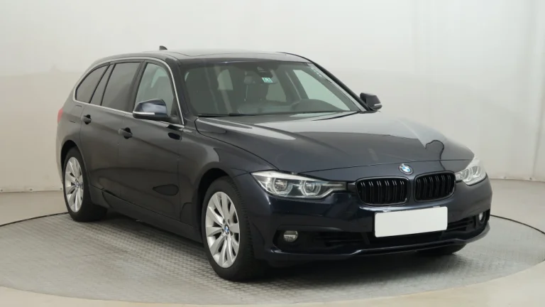 BMW 330 d xDrive, 2016