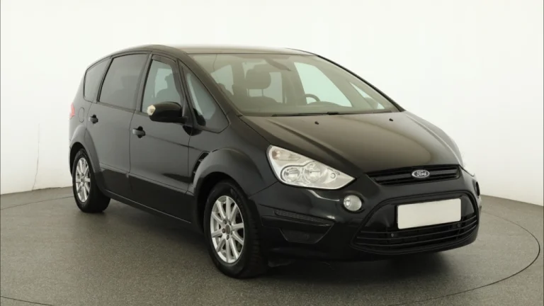Ford S-Max, 2010