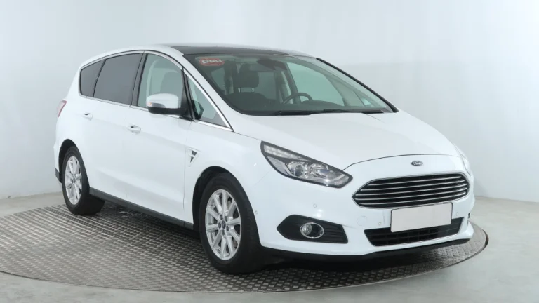 Ford S-Max, 2018