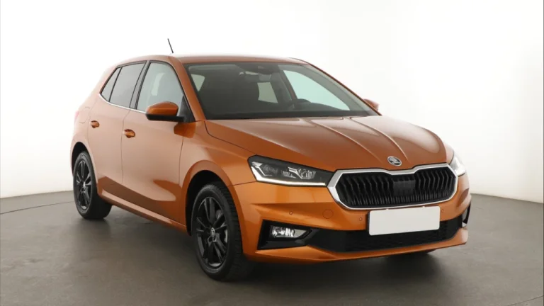 Škoda Fabia, 2022